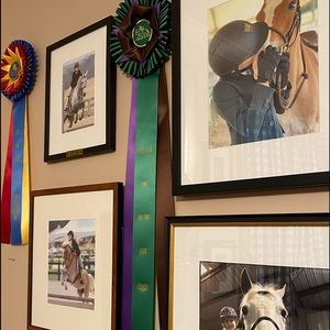 Equestrian resale shop